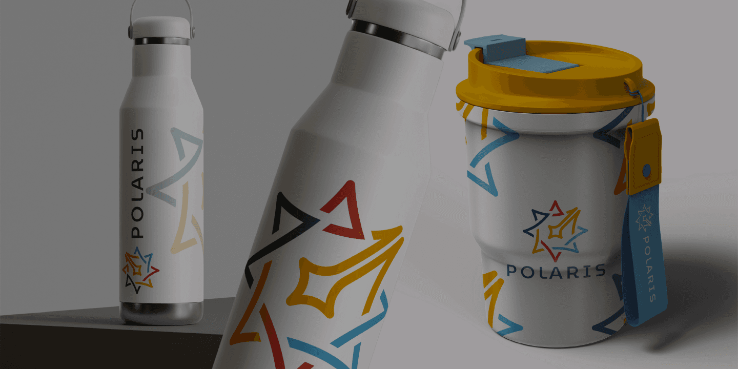 Formici Creative Lab — branded product mockups for Polaris
